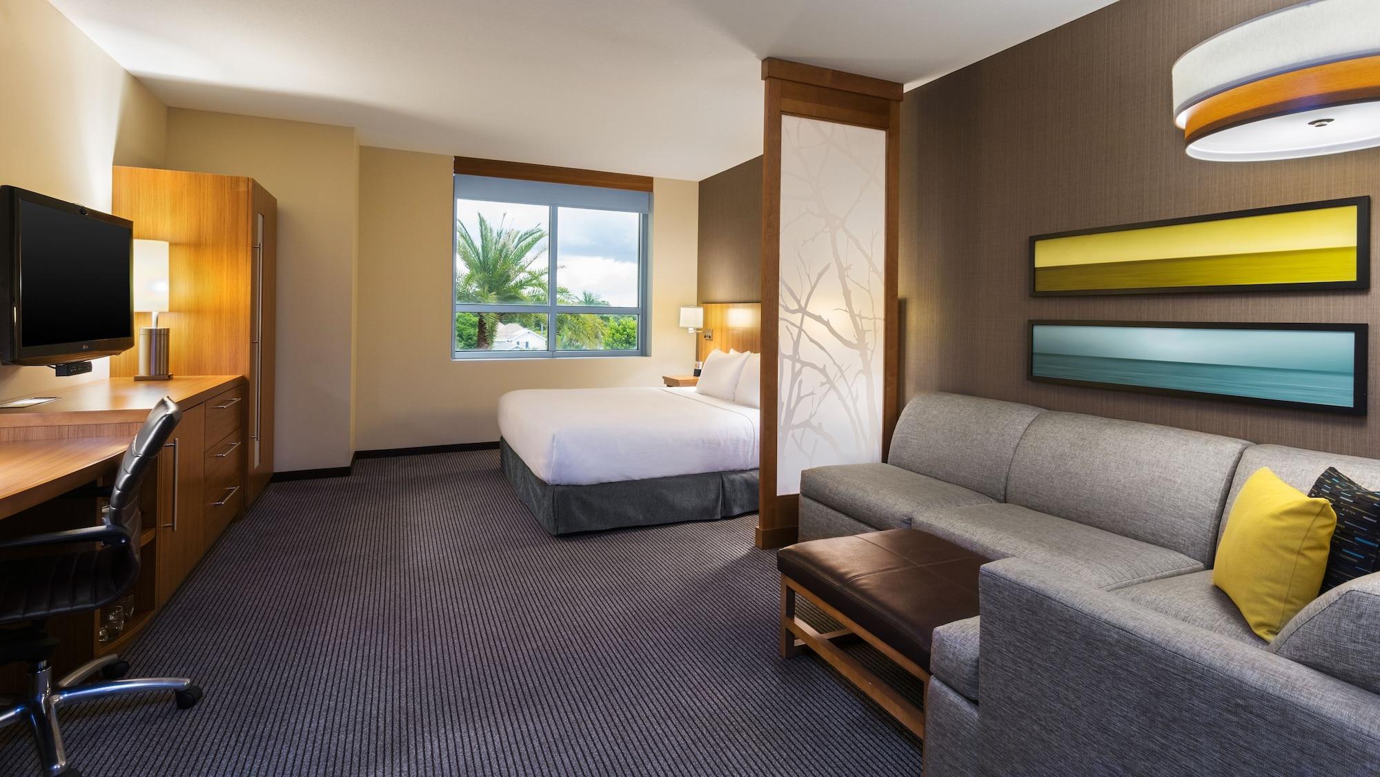 Hyatt Place Delray Beach Exterior photo