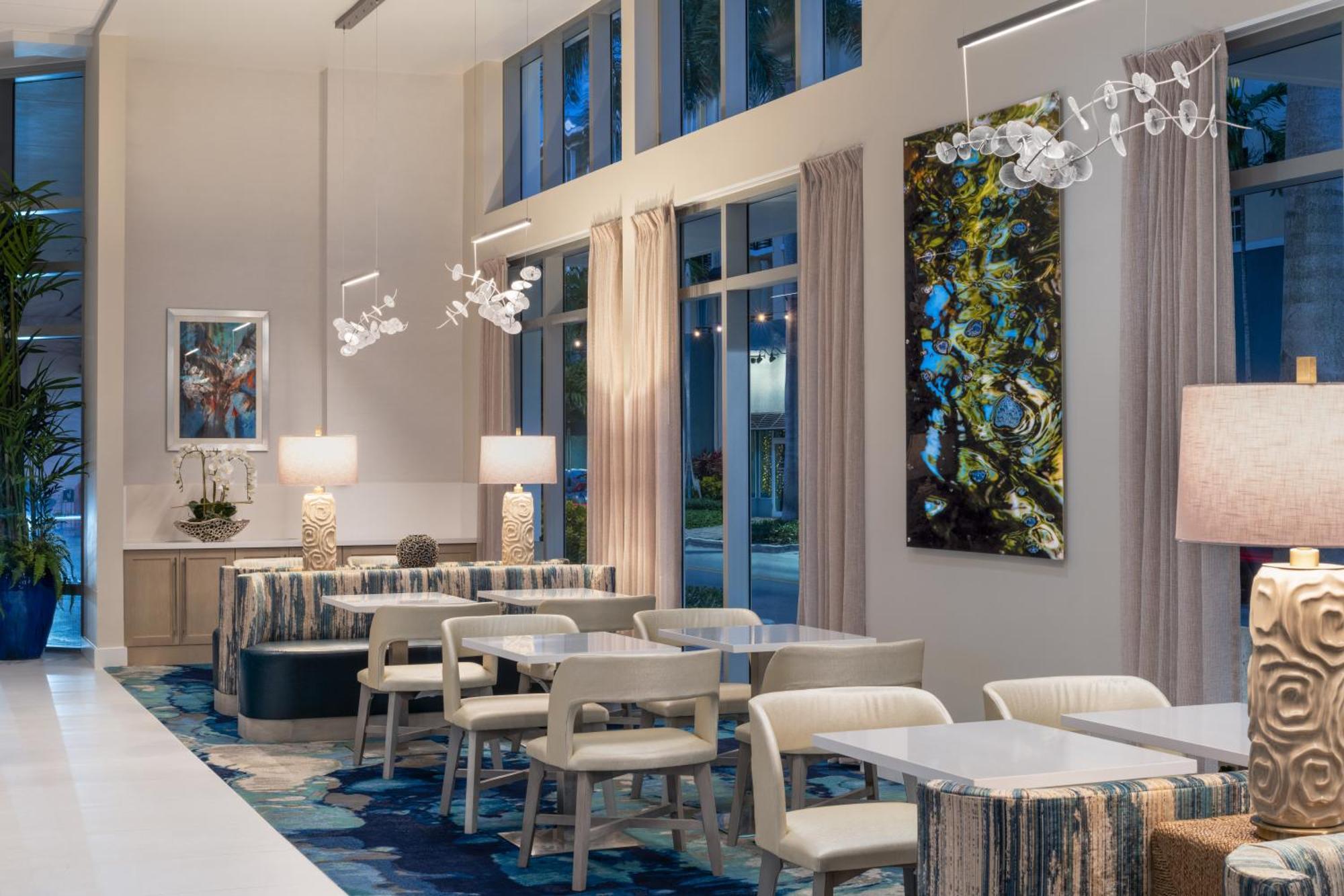 Hyatt Place Delray Beach Exterior photo