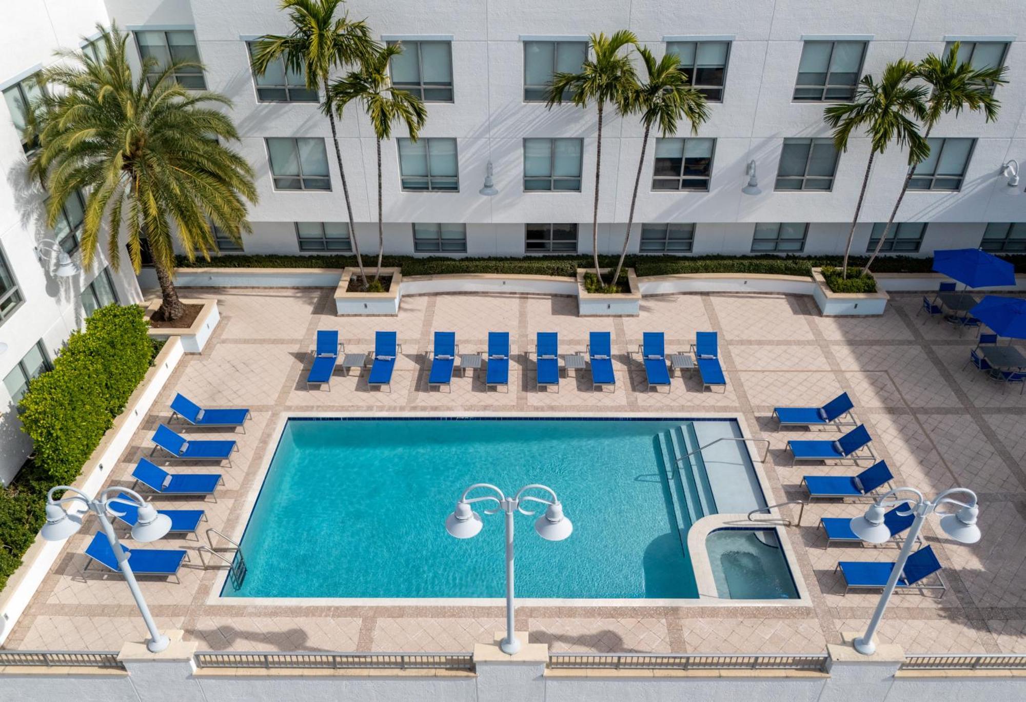 Hyatt Place Delray Beach Exterior photo