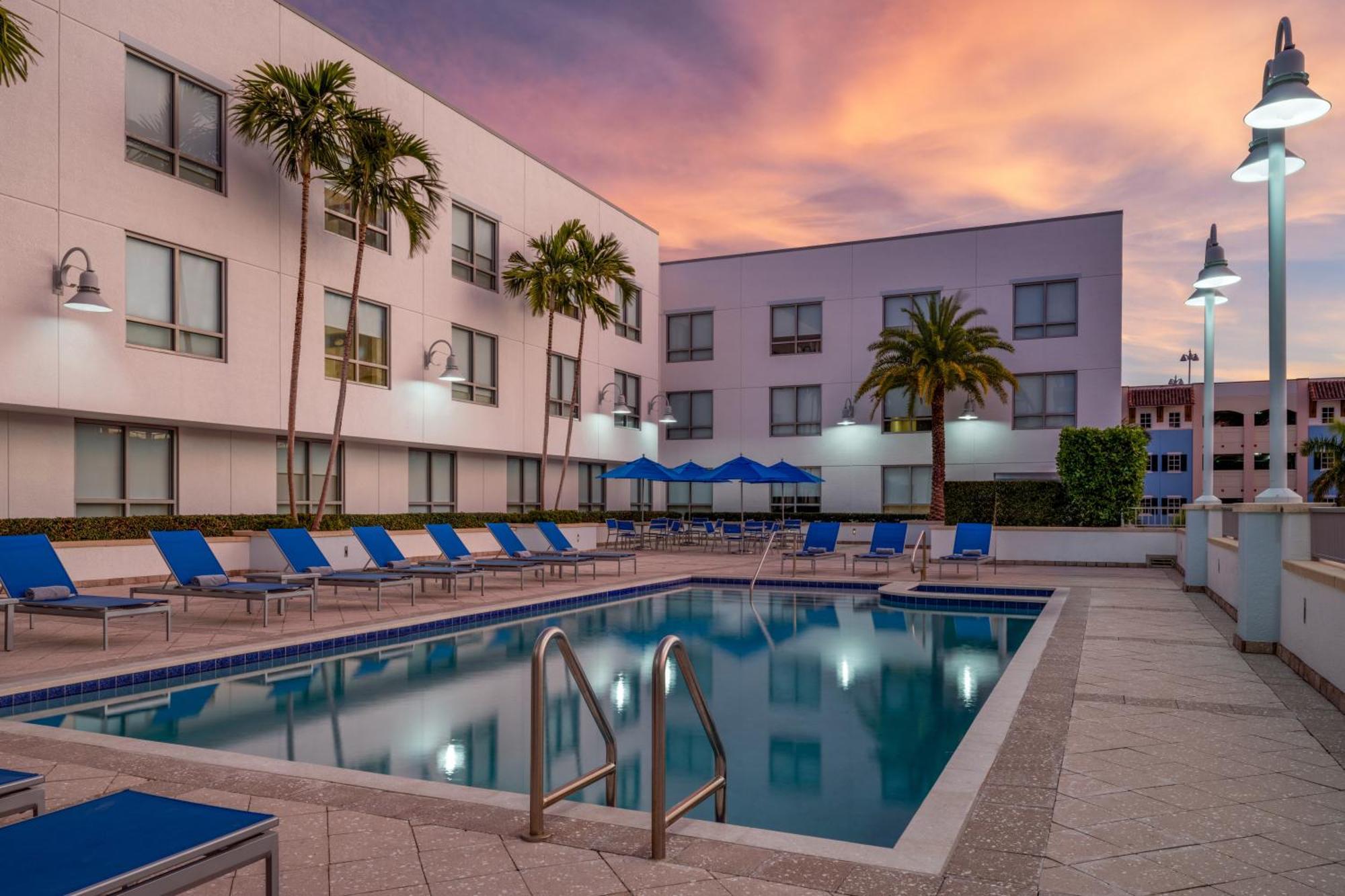 Hyatt Place Delray Beach Exterior photo